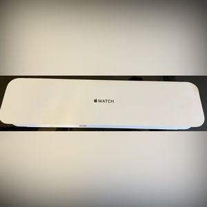 Brand new Apple Watch band navy blue